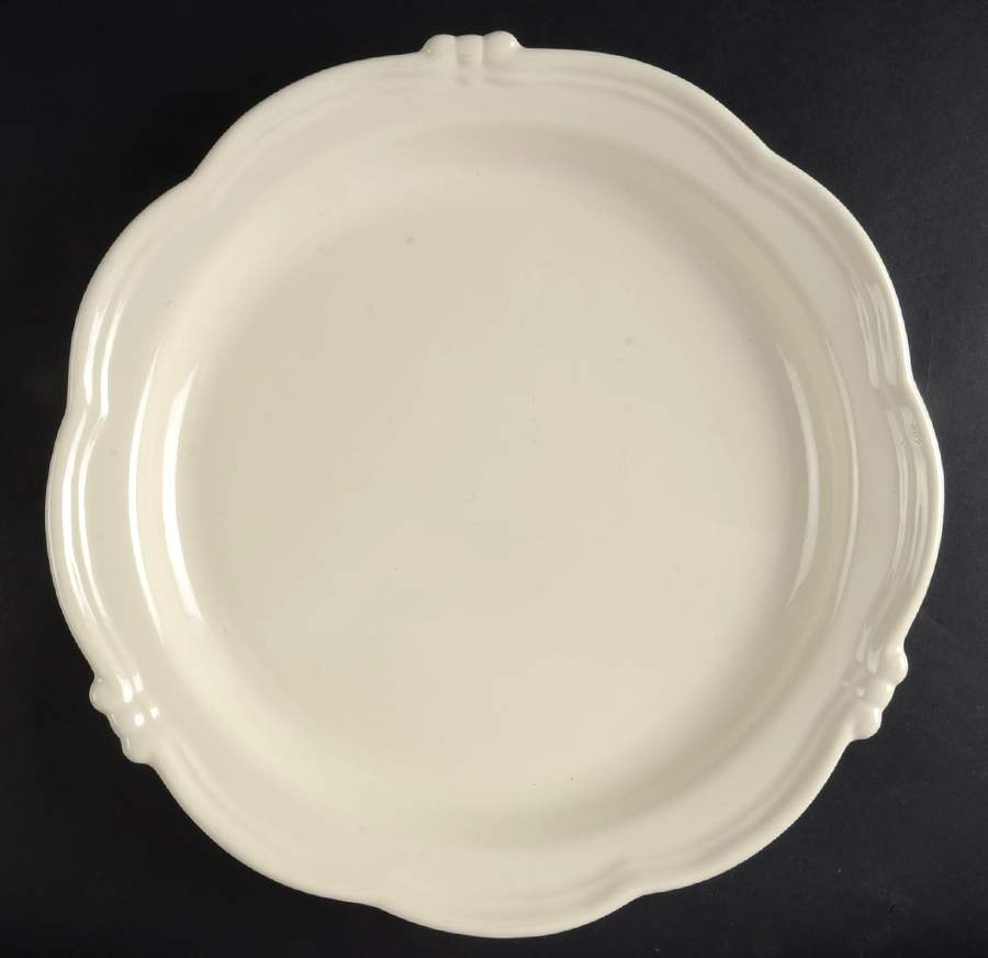 Manosque Cream 13" Chop Plate (Round Platter) by Williams-Sonoma-1