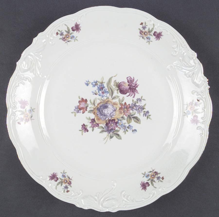 WLB32 Dinner Plate by Walbrzych-1