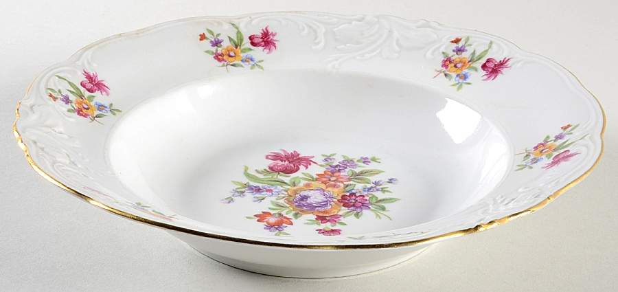 WLB32 Rim Soup Bowl by Walbrzych-1