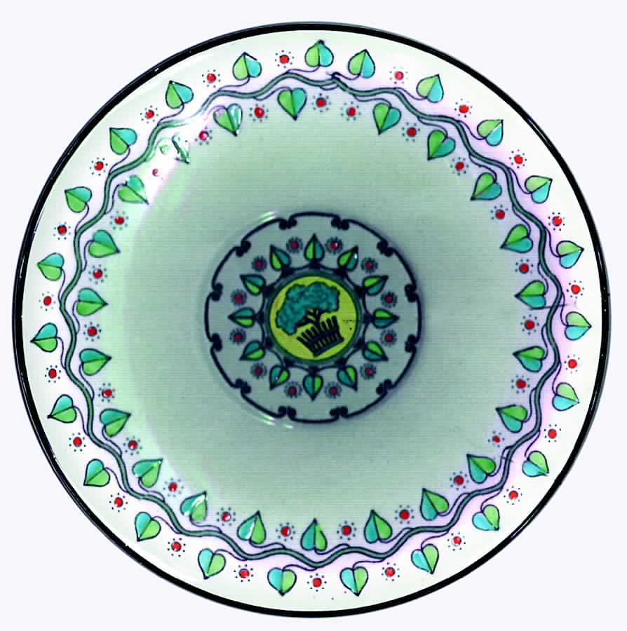 AL6865 Saucer by Wedgwood-1