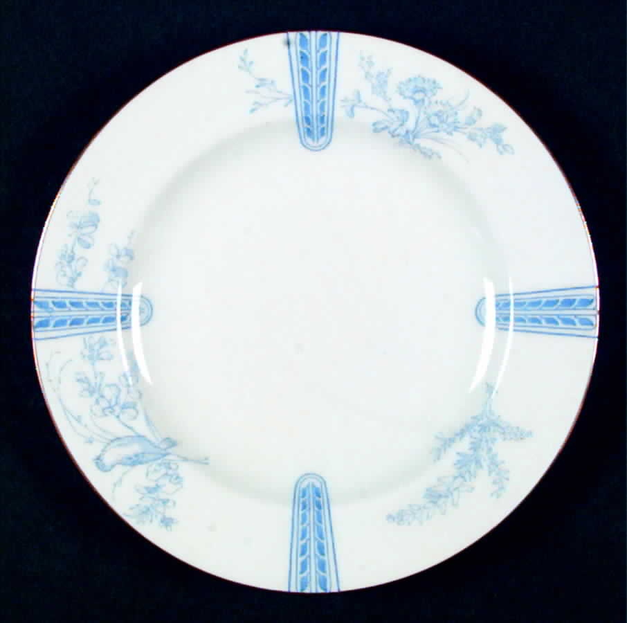 Y2715 (Smooth) Salad Plate by Wedgwood-1