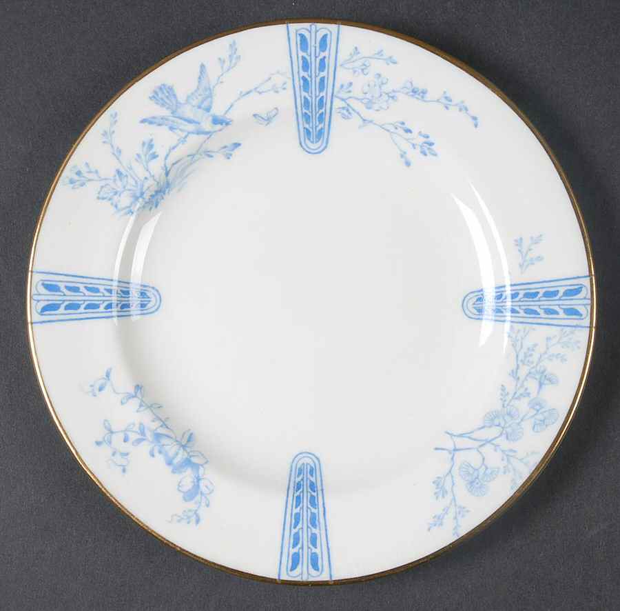 Y2715 (Smooth) Bread & Butter Plate by Wedgwood-1
