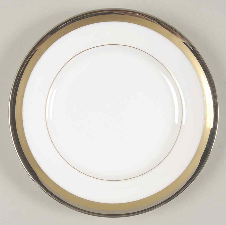 Dunmore Bread & Butter Plate by Waterford China-1