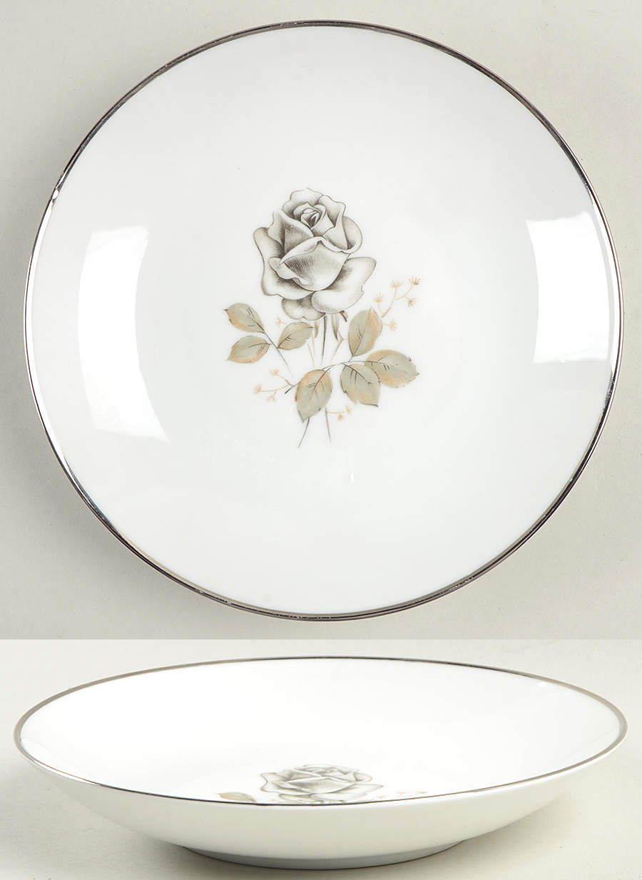 WIG410 Coupe Soup Bowl by Winterling - Bavaria-1