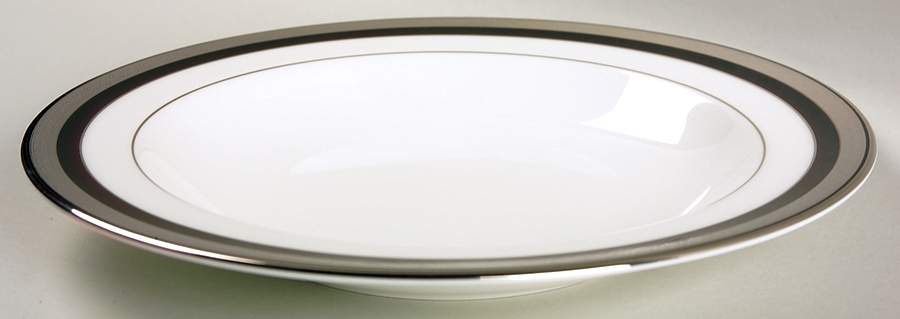 Colleen Large Rim Soup Bowl by Waterford China-1