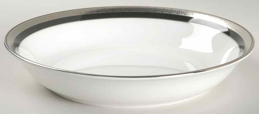 Colleen 7" Individual Pasta Bowl by Waterford China-1