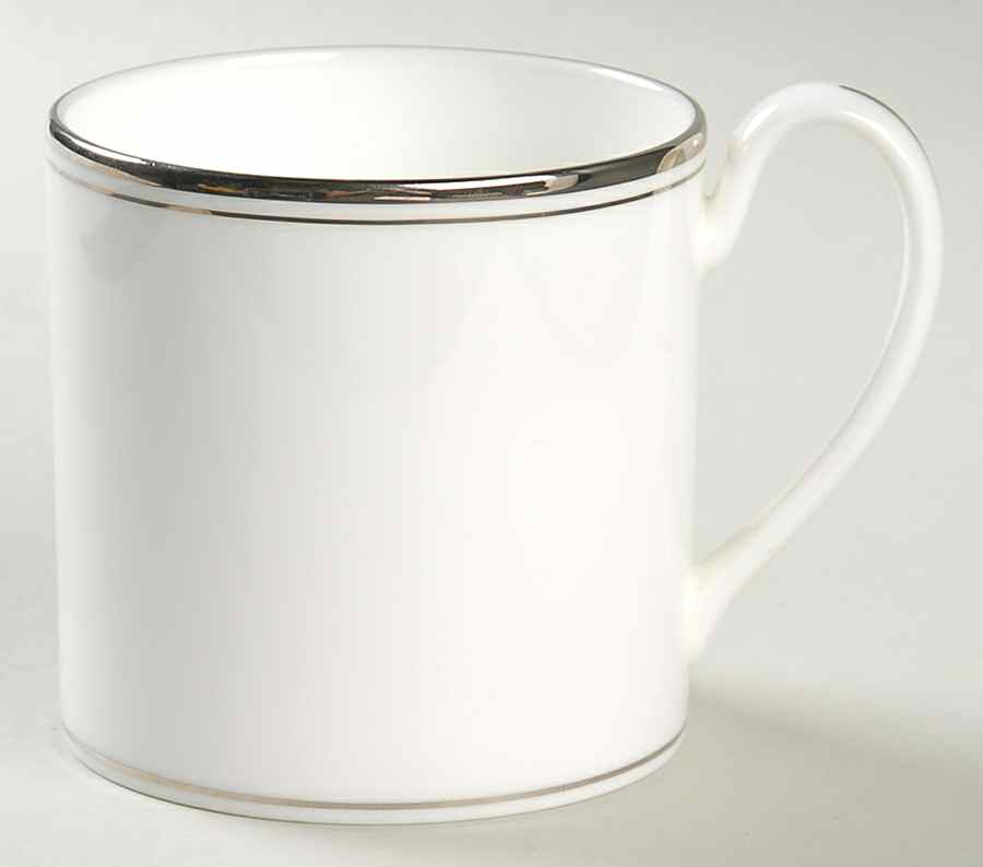 Kilbarry Platinum Mug by Waterford China-1