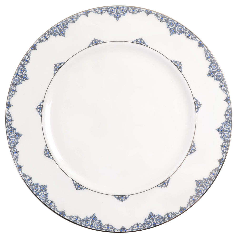 Malay Dinner Plate by Waterford China-1
