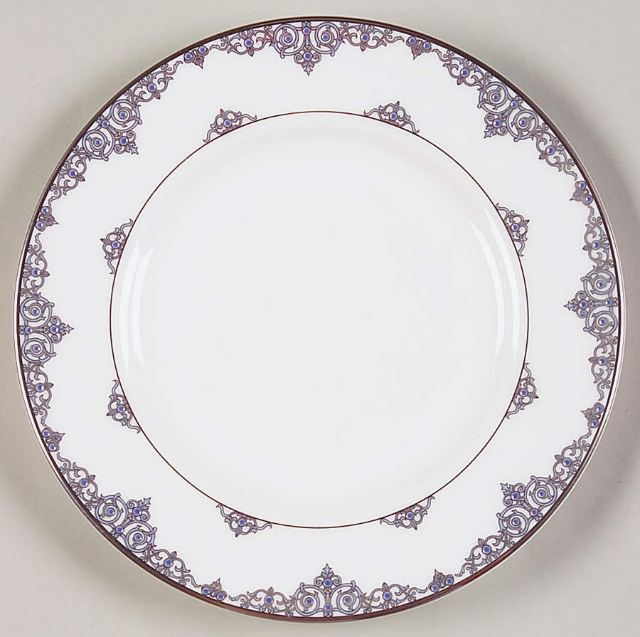 Malay Bread & Butter Plate by Waterford China-1