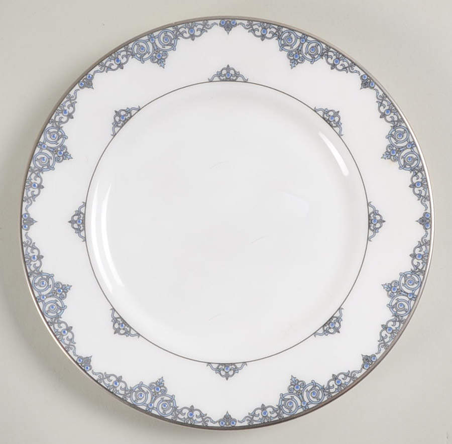 Malay Bread & Butter Plate by Waterford China-1