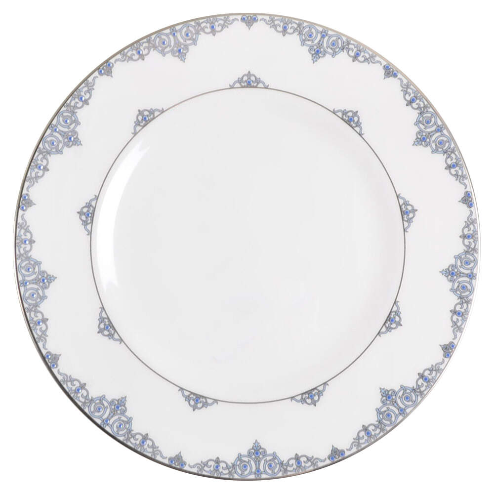 Malay Salad/Dessert Plate by Waterford China-1