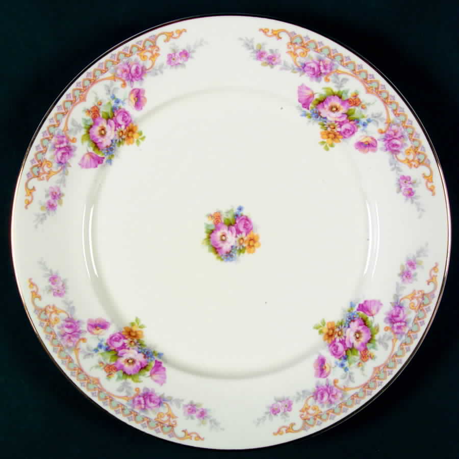 9900 Dinner Plate by Warwick-1