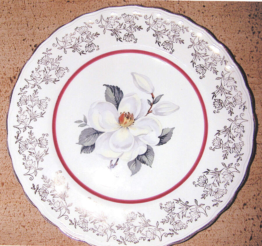 WOO216 Salad Plate by Wood & Sons-1