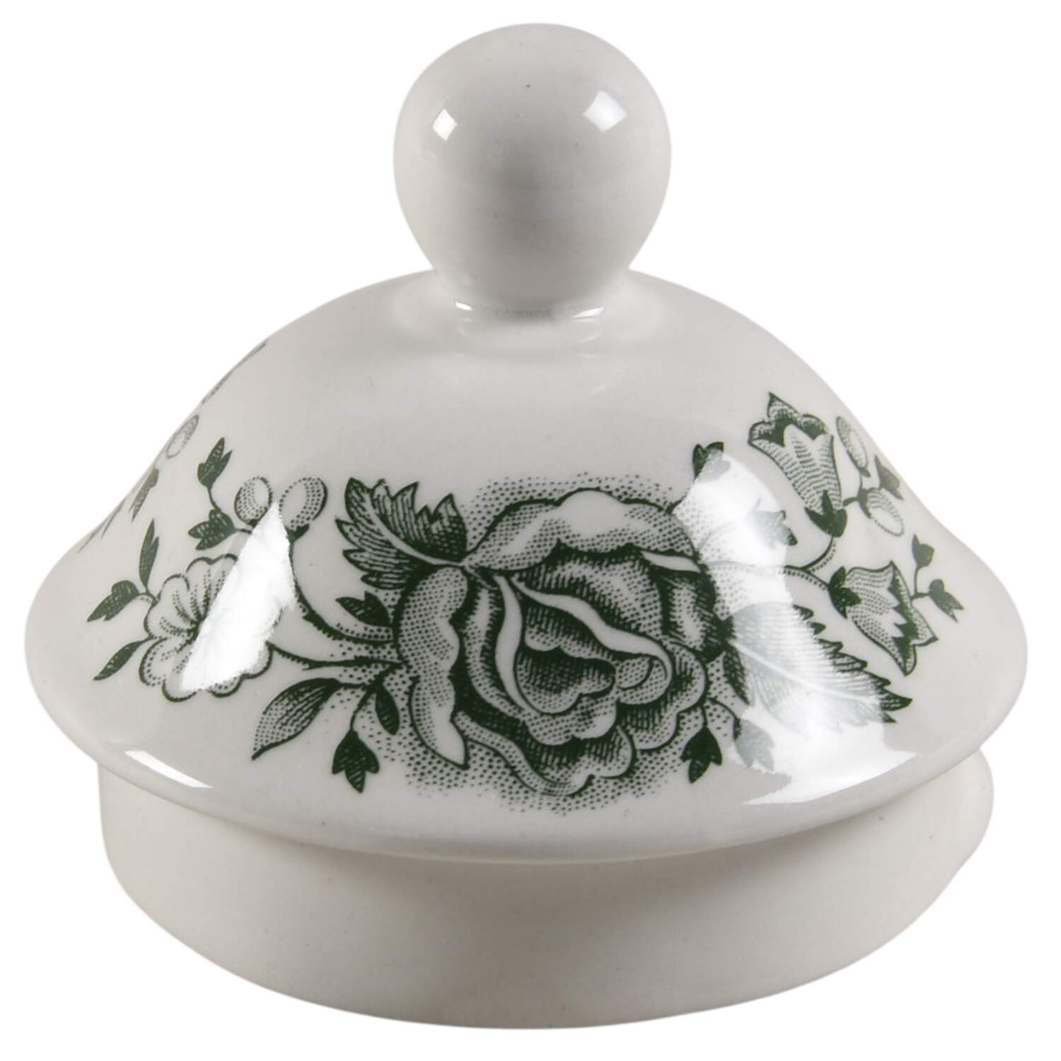 Kew Green Lid for Coffee Pot by Wood & Sons-1