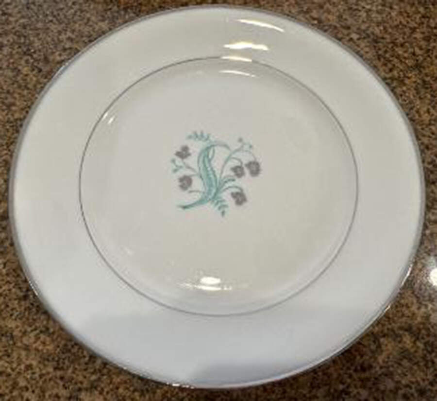 WIG415 Salad Plate by Winterling - Bavaria-1