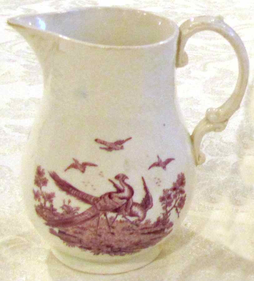 WW168 Creamer by Wedgwood-1