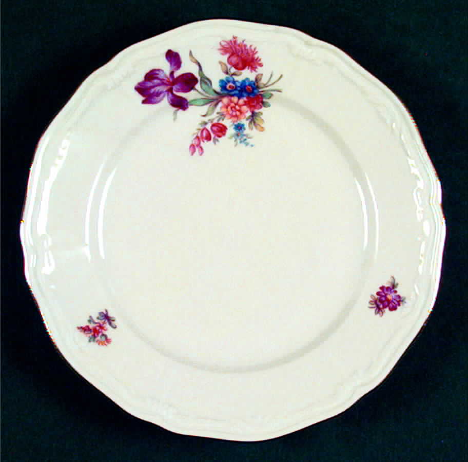 WIG417 Bread & Butter Plate by Winterling - Bavaria-1