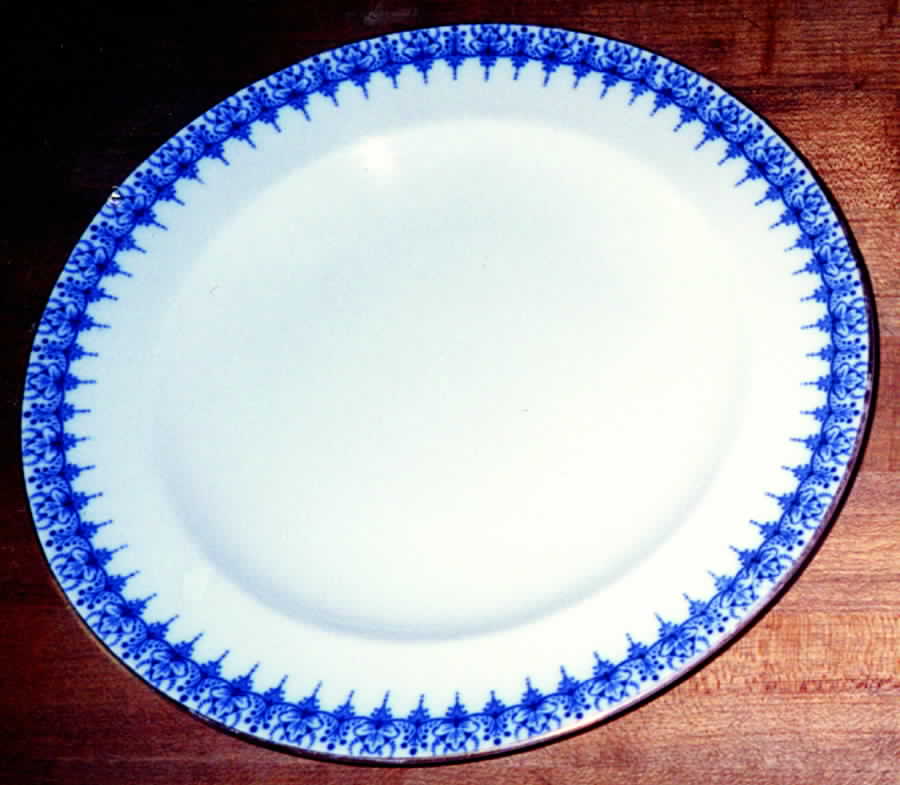 X4898 Salad Plate by Wedgwood-1