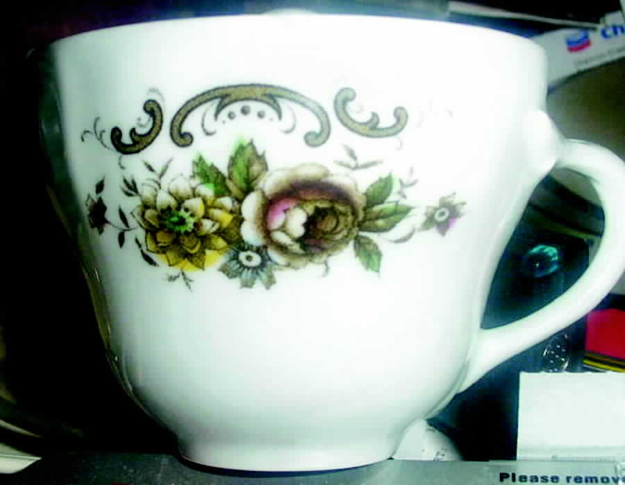 WIG419 Flat Cup by Winterling - Bavaria-1