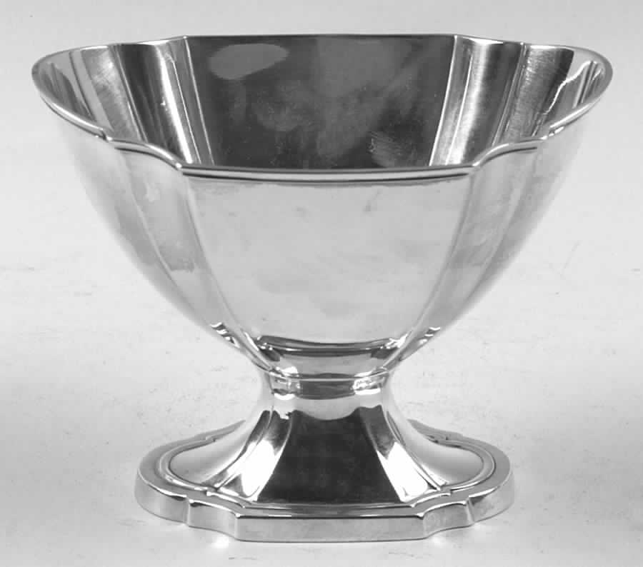 John Alden (Sterling, 1911, Hollowware) Waste Bowl by Watson-1
