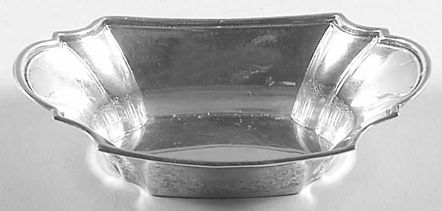 John Alden (Sterling, 1911, Hollowware) Nut Dish by Watson-1