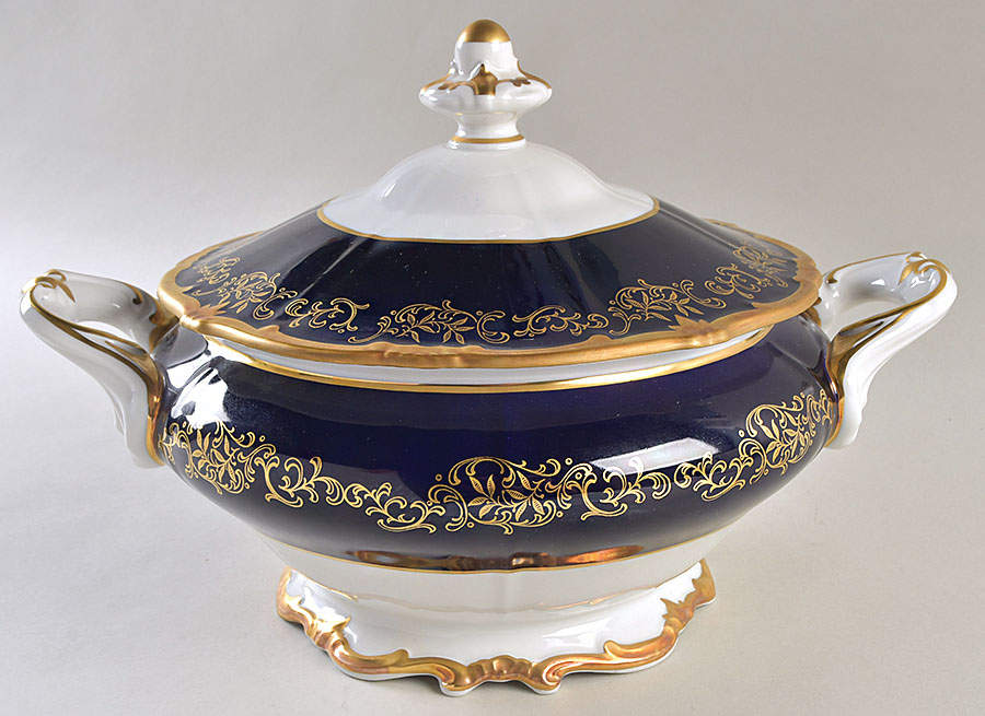 7168 Tureen &  Lid by Weimar-1