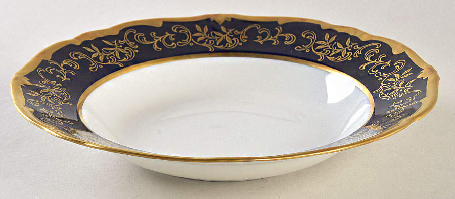 7168 Rim Soup Bowl by Weimar-1