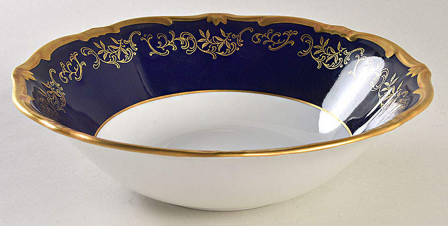 7168 9" Round Vegetable Bowl by Weimar-1