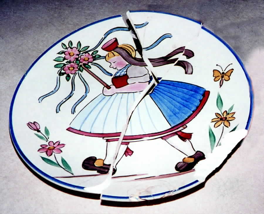 WAE12 Salad Plate by Waechtersbach-1
