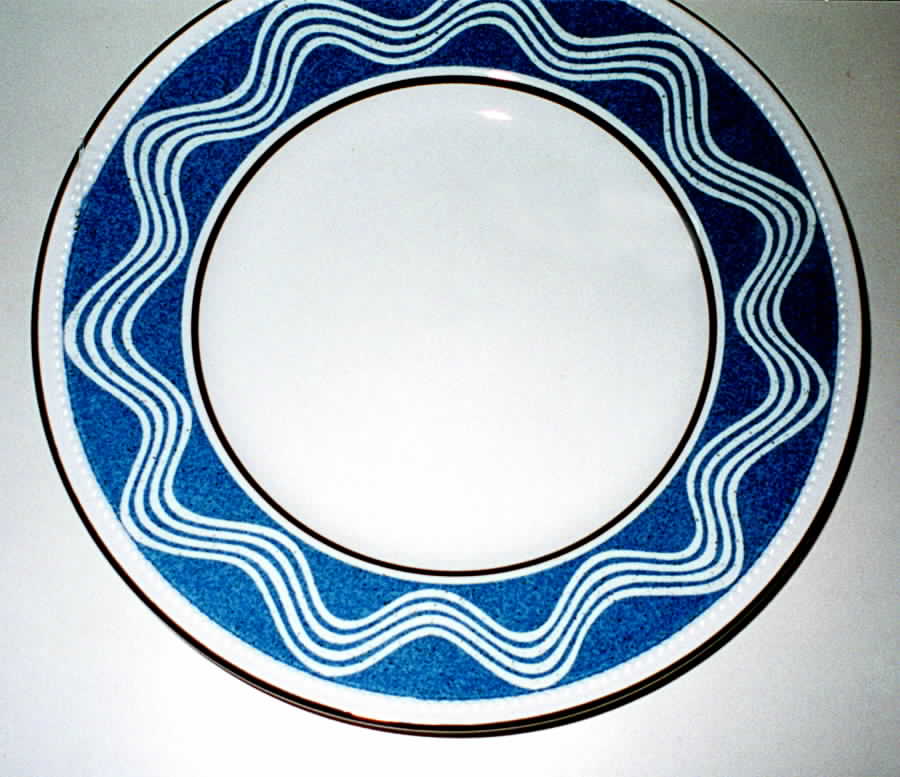 WPS1 Salad Plate by Winthrop And Swann-1