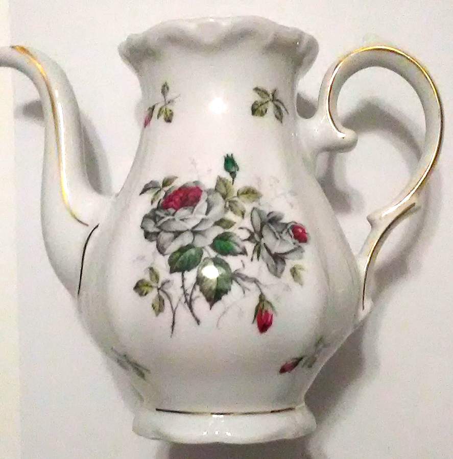 WIG422 Coffee Pot No Lid by Winterling - Bavaria-1