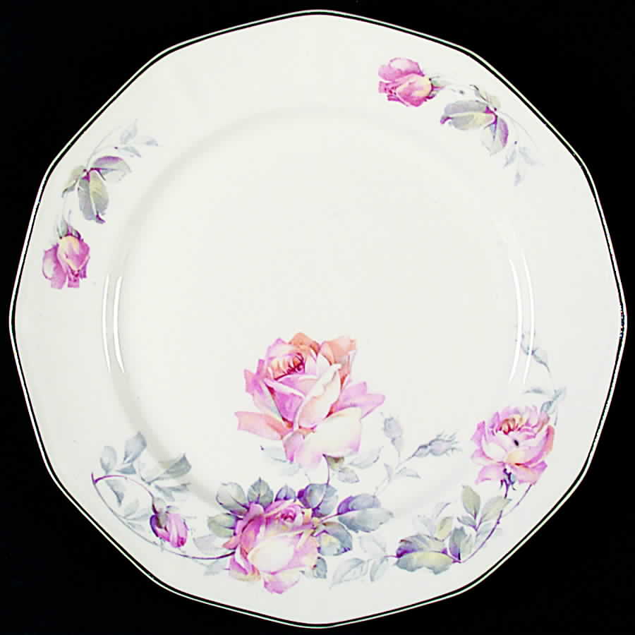 Rosemary Dinner Plate by Windsor (USA)-1