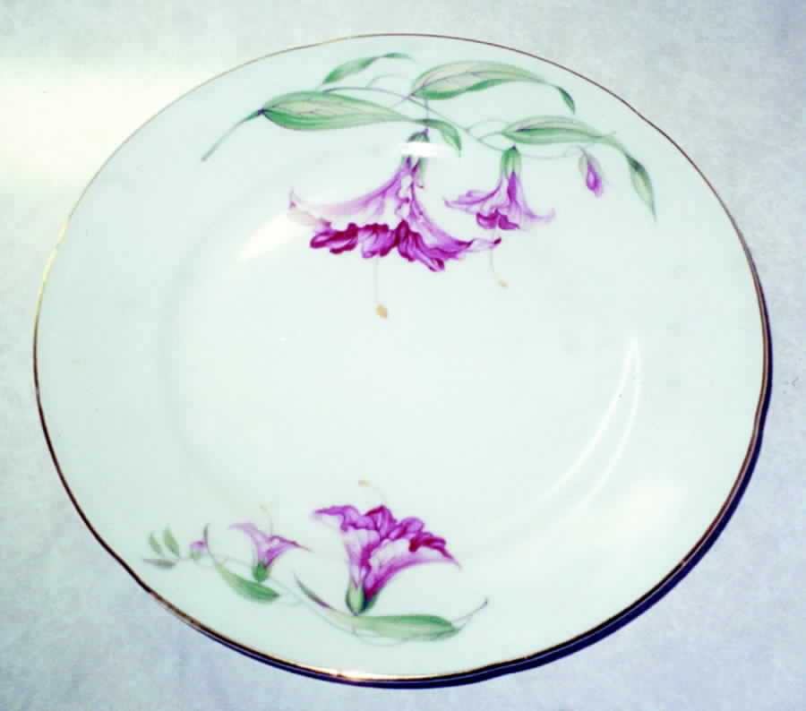 WIG423 Salad Plate by Winterling - Bavaria-1