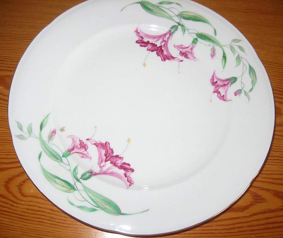 WIG423 Dinner Plate by Winterling - Bavaria-1