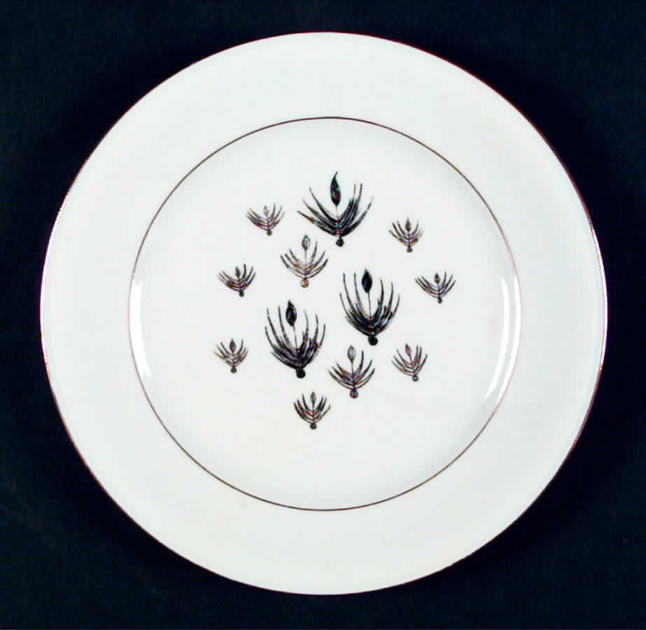 WIG424 Salad Plate by Winterling - Bavaria-1