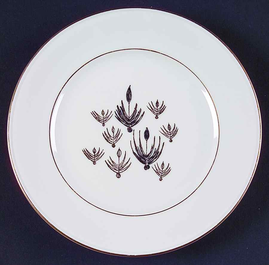 WIG424 Bread & Butter Plate by Winterling - Bavaria-1