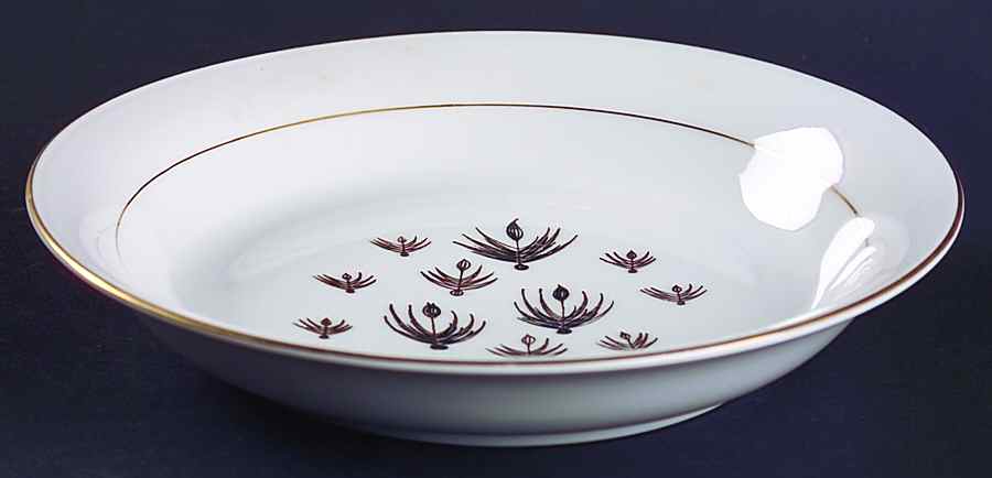 WIG424 Coupe Soup Bowl by Winterling - Bavaria-1