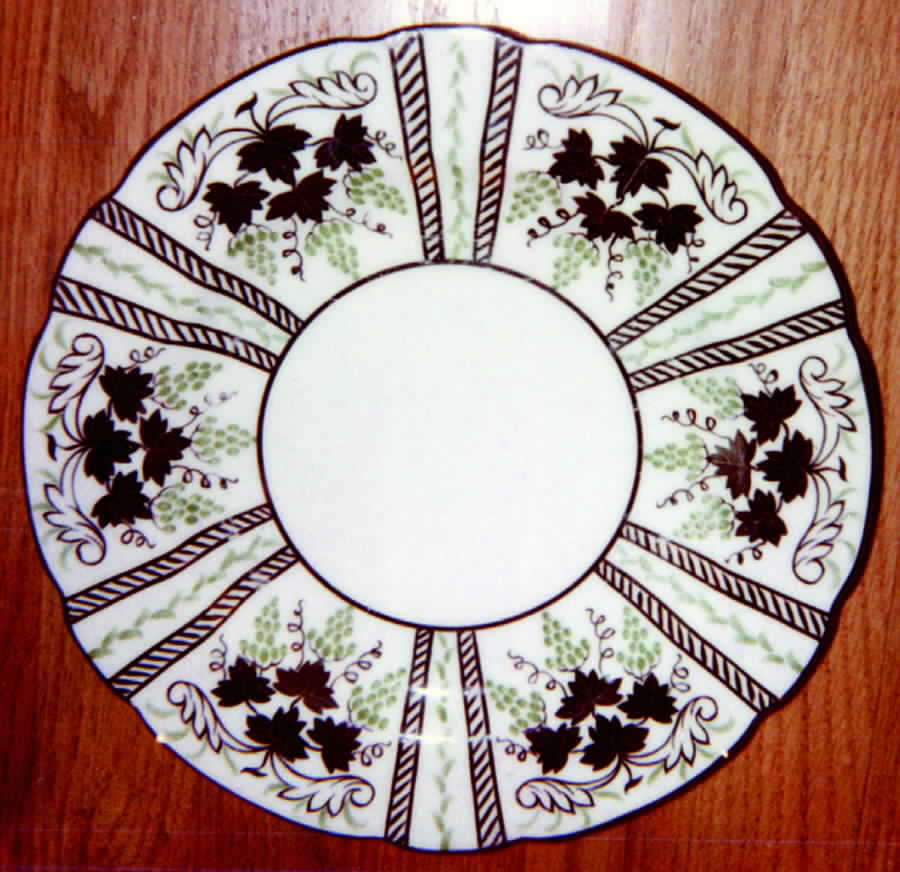WW169 Dinner Plate by Wedgwood-1