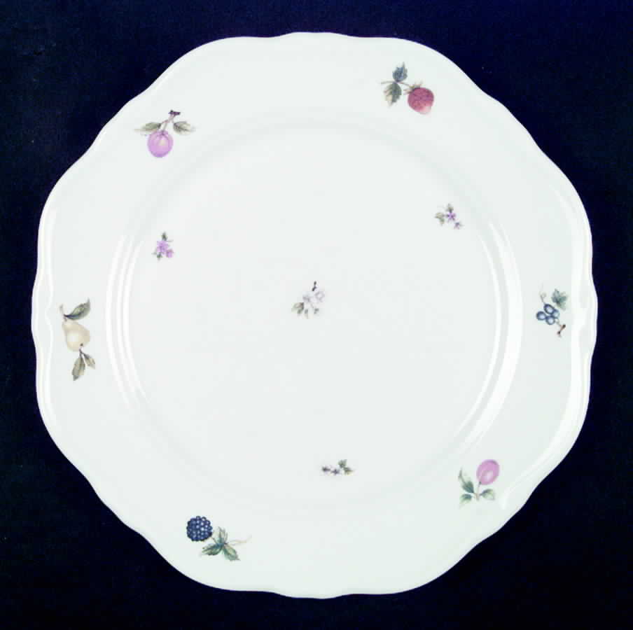 WW170 Dinner Plate by Wedgwood-1