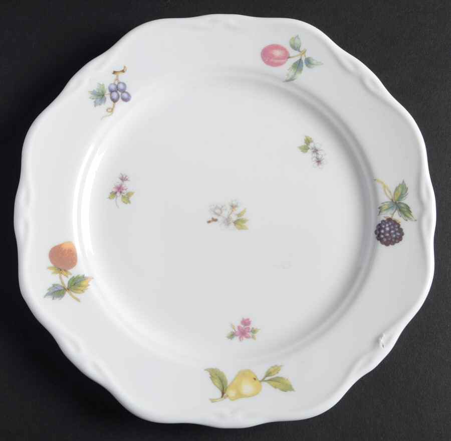 WW170 Bread & Butter Plate by Wedgwood-1