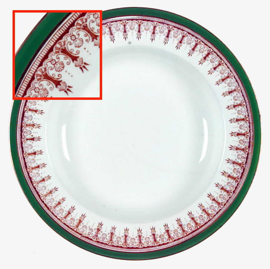 6812 Large Rim Soup Bowl by Wedgwood-1