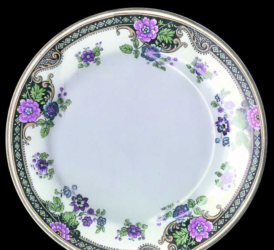 9568 Dinner Plate by Wedgwood-1