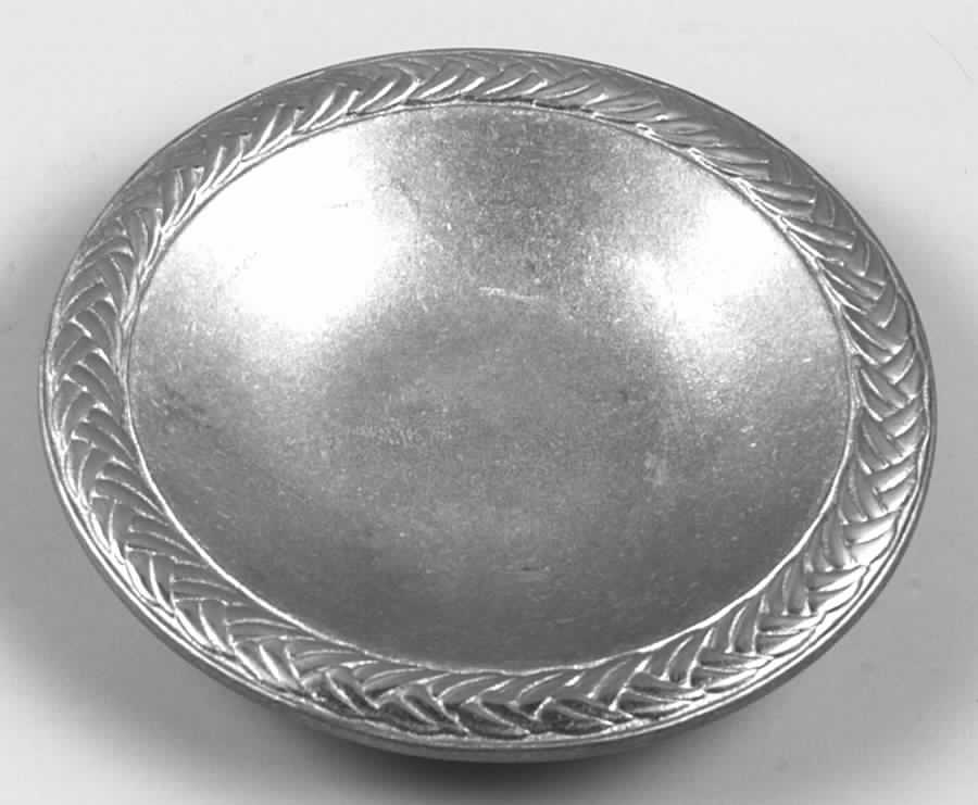 Patio Braid (Armetale, Hollowware) Rimmed Soup Bowl by Wilton Armetale-1