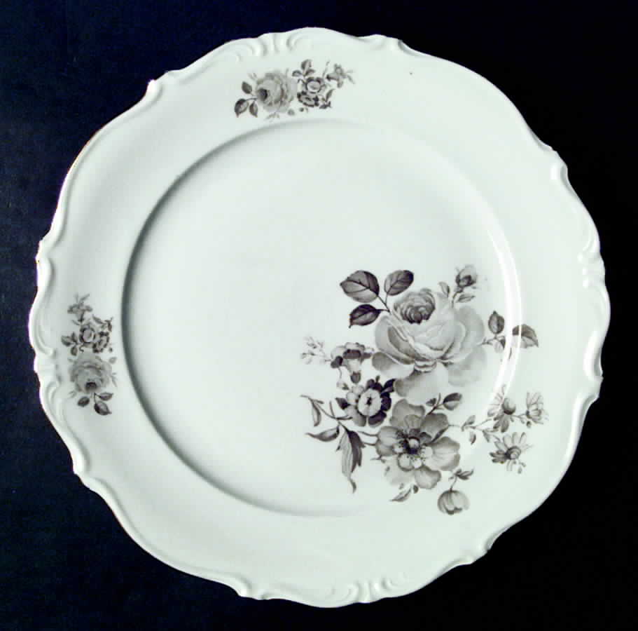 WIG429 Dinner Plate by Winterling - Bavaria-1