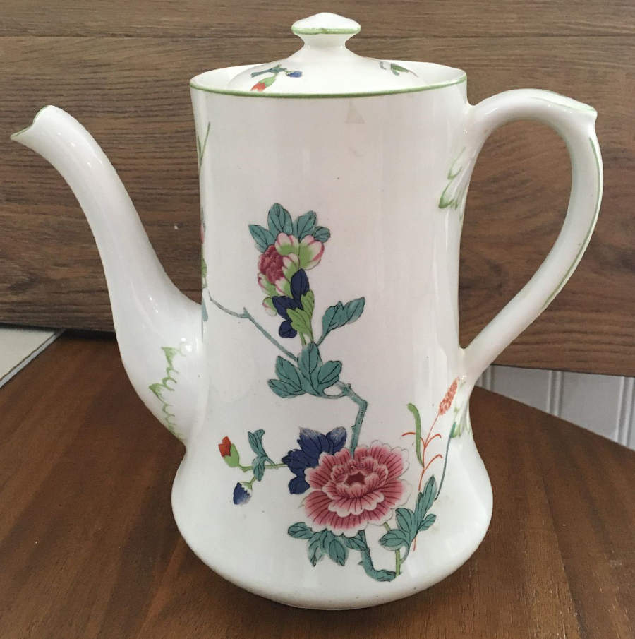 WOO53 Coffee Pot & Lid by Wood & Sons-1