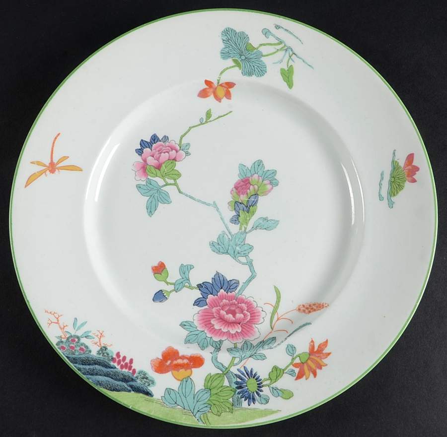 WOO53 Dinner Plate by Wood & Sons-1