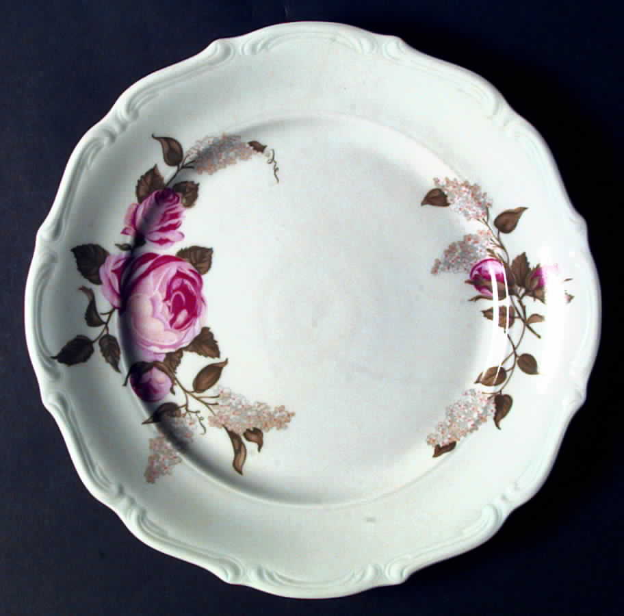 WLB35 Chop Plate (Round Platter) by Walbrzych-1
