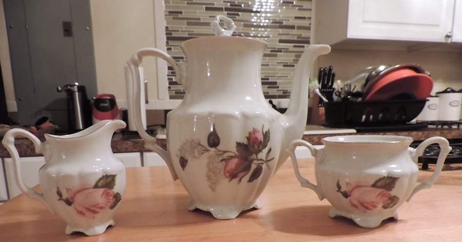 WLB35 Coffee Pot & Lid by Walbrzych-1