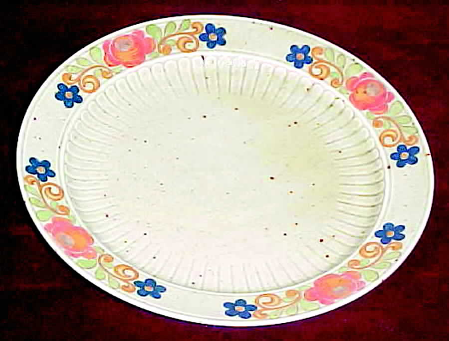 WIG432 Dinner Plate by Winterling - Bavaria-1