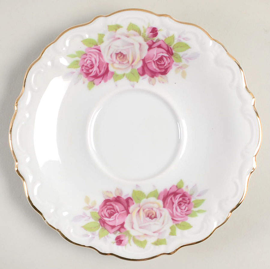 125 Saucer by Winterling - Bavaria-1